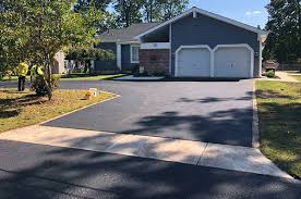 Custom Driveway Design in Easton, MD